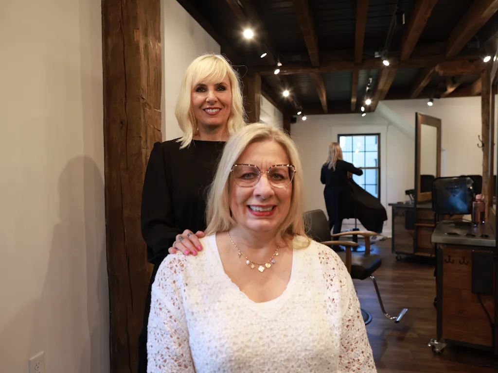 Dimensional color and styling by Tatum Spano